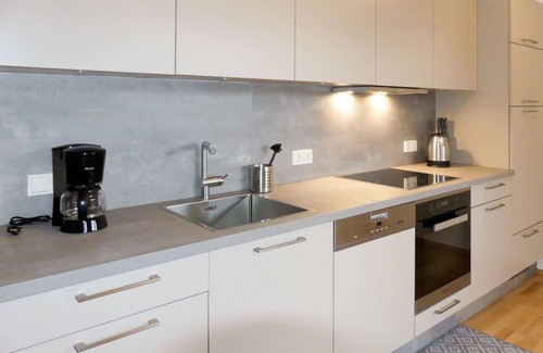 Strass im Zillertal Apartment | Beautiful apartment for 4 people with WIFI, TV and balcony