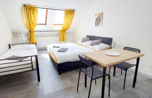 Prague 7 House | Beautiful attic room R3