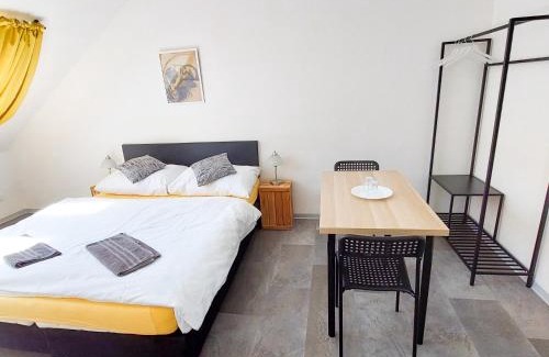 Prague 7 House | Beautiful attic room R3