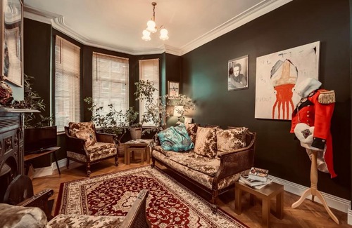Belfast Bed & Breakfast | Beautiful B&B On The Park