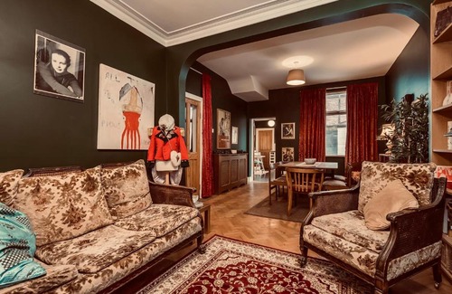 Belfast Bed & Breakfast | Beautiful B&B On The Park