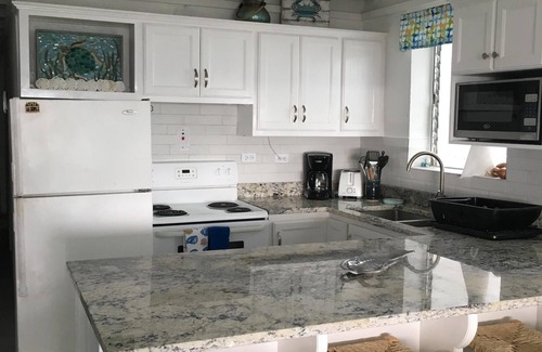 Spring Garden Apartment | Beautiful Barbados Property On the Beach. No Driving, No Packing Up.