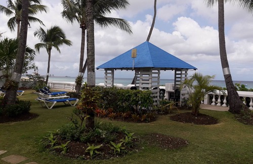 Spring Garden Apartment | Beautiful Barbados Property On the Beach. No Driving, No Packing Up.