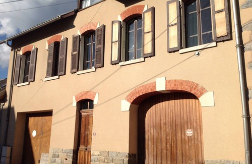 Barcelonnette Apartment | Beautiful Barcelonette studio, beautiful view of the mountains