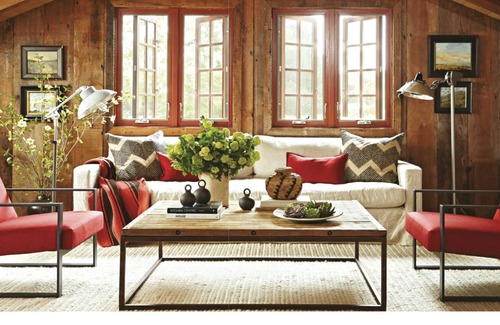 Oak Knoll House | Beautiful Barn on The Farmhouse Vineyard just five minutes from Yountville.