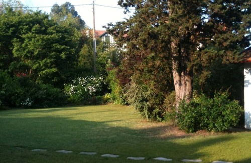 Bayonne House | Beautiful basque house of the 30 completely renovated on a garden of 1200 m2