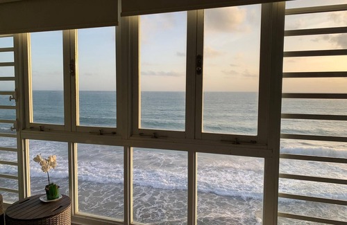 Playa Fortuna Condo | Beautiful Beach Front Penthouse w/Rooftop Terrace Playa Fortuna