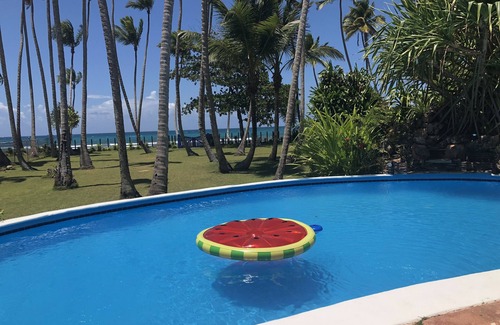 Las Terrenas Villa | Beautiful Beach Front Villa on Punta Bonita
