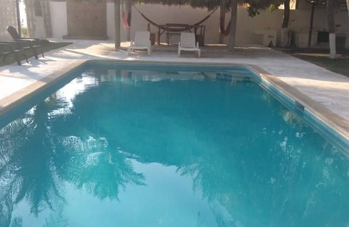Santa Tecla House | Beautiful Beach-front House,