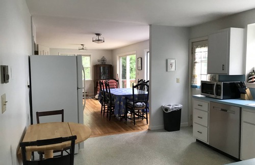 Cataumet House | Beautiful beach front home on exclusive Scraggy Neck for rent