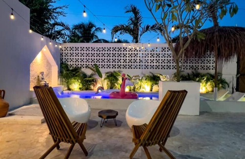 La Boquilla House | Beautiful Beach House with Jacuzzi, Pool, and Ocean Views.
