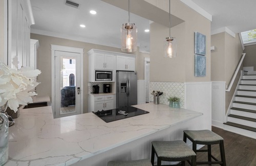 Seacrest Beach House | Beautiful beach home in Seacrest Beach North/Resort Style Community Lagoon Pool/Newly renovated/WiFi