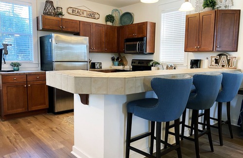 Port St. Joe House | Beautiful Beach House by Pool & HotTub-Dog Friendly