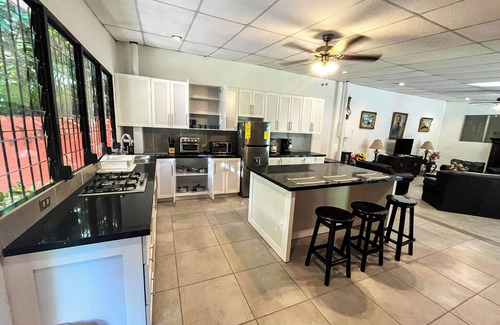 San Diego House | Beautiful beach house San Diego beach, near Puerto de la Libertad and Surf City