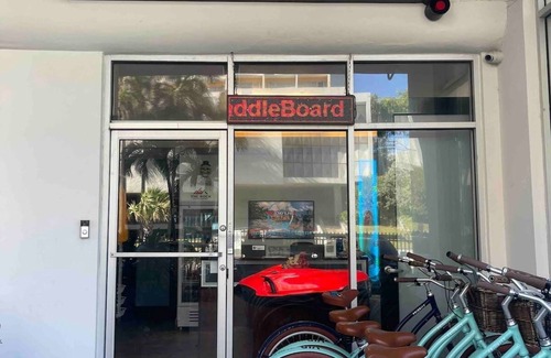 Condado Apartment | Beautiful Beach Studio @Condado