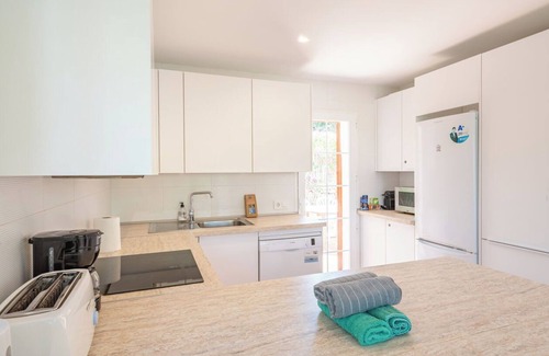 Cala d'Or Villa | Beautiful beachfront private villa with swimming pool in Cala d'Or