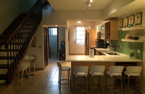Candelero Abajo Villa | Beautiful Beachfront in Palmas del Mar Puerto Rico, Spectacular Views, Unique