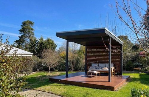 Beechworth House | Beautiful Beechworth home walking distance to town