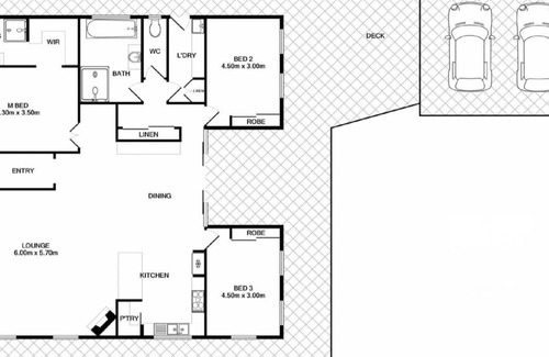 Beechworth House | Beautiful Beechworth home walking distance to town