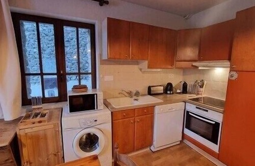 Molines-en-Queyras Apartment | Beautiful, bright apartment in the heart of Molines