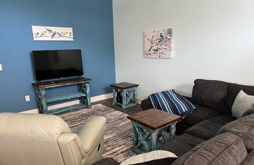 Castle Hayne Cottage | Beautiful Brand New 2 Bedroom 2 Full Bath Cottage! Close to Beaches and city