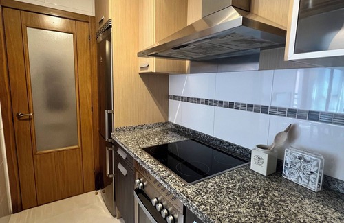 Ribadedeva Apartment | Beautiful brand new apartment in Colombres, 2 km from the beach.