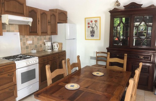 Leuhan Cottage | Beautiful Breton Barn with Pooln3 Bed, Sleeps 7. Great for groups or families