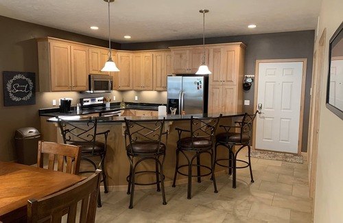 Arnolds Park Condo | Beautiful Bridges Bay Condo