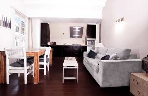Saint-Bruno - Saint-Victor Apartment | Beautiful, bright and quiet flat in the centre of town for 4 people