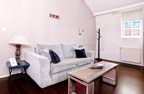 Saint-Bruno - Saint-Victor Apartment | Beautiful, bright and quiet flat in the centre of town for 4 people