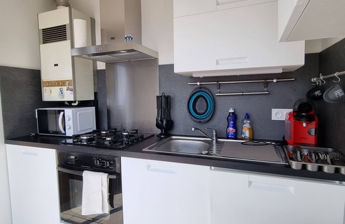 Concarneau Apartment | Beautiful, bright apartment 350m from the Sables Blancs/GR34 beach in Concarneau
