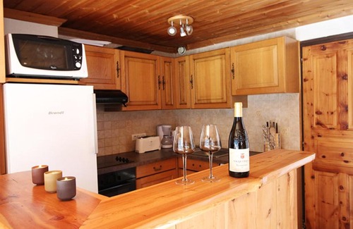 Le Fornet Apartment | Beautiful bright apt at 2 steps from the slopes