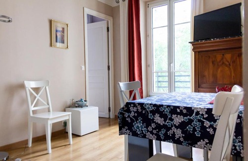 Bercy Apartment | Beautiful bright apt and beautiful view in NATION