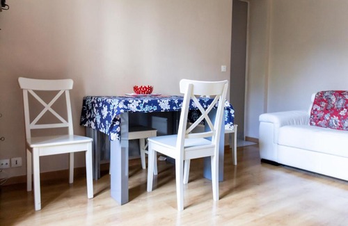Bercy Apartment | Beautiful bright apt and beautiful view in NATION