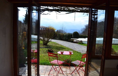 La Cote-Saint-Andre House | Beautiful charming house with pool in the countryside