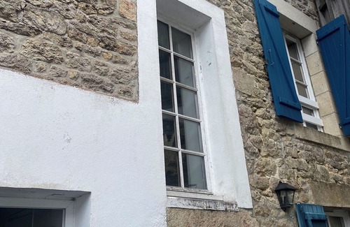 La Trinite-sur-Mer House | Beautiful captain's house in La Trinité sur Mer center bourg 8 sleeps
