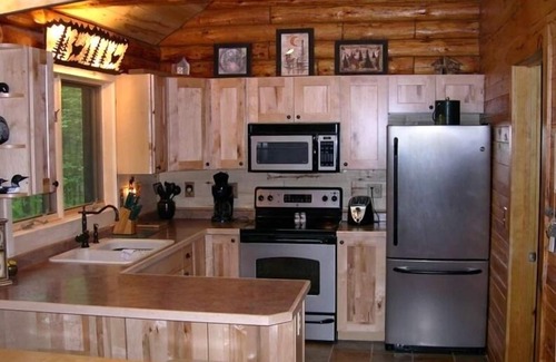 Manitowish Waters Cabin | Beautiful Cabin at Aberdeen Lodge on Manitowish Chain