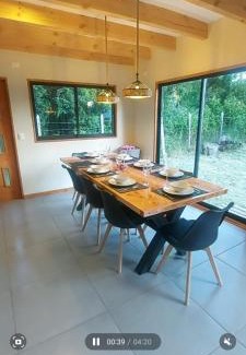 Yerbas Buenas House | Beautiful Cabin in Pucon 4D3B