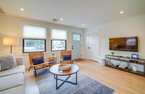 Cape May House | Beautiful Cape May Cottage Walk to Beach and Mall!