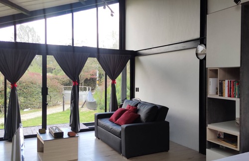 Medellin Cottage | Beautiful chalet for couples or person who wants to rest or work
