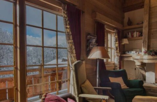 Le Planellet Ski Chalet | Beautiful chalet in the French Alps