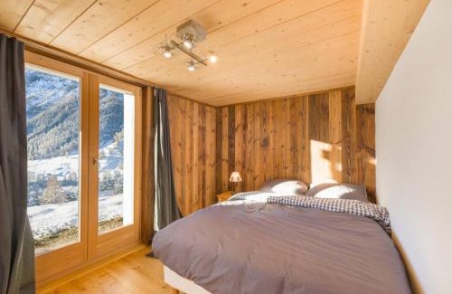 Evolene Ski Chalet | Beautiful chalet in Val d'Hérens, Evolène