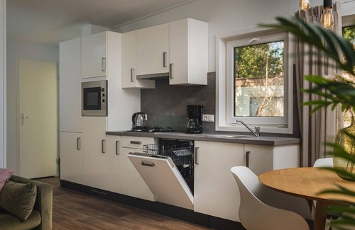 Municipality of Rijssen-Holten Cottage | Beautiful chalet with a view, on the Holterberg