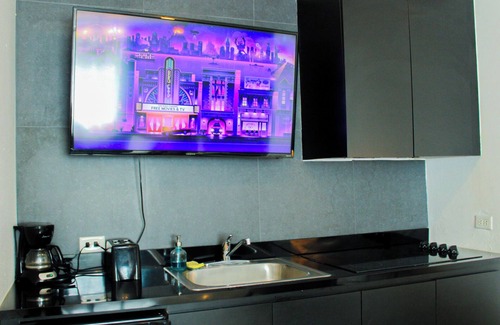 Ponce Centro Apartment | Beautiful Chandeliers, Cozy and Enjoyable Studio/FREE WIFI - 101