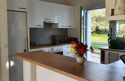 Ile d'Yeu House | Beautiful charming house in Saint-Sauveur