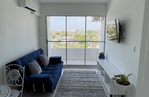 Cartagena District Apartment | Beautiful apartment in Cartagena, very close to the sea!