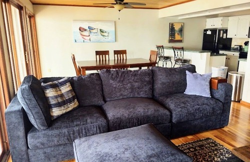 Manitowish Waters Condo | Beautiful Condo on Manitowish Lake With Amazing Lake Views