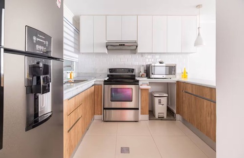 Escazu Condo | Beautiful Condo Just Steps From Avenida Escazu in an Unbeatable Location