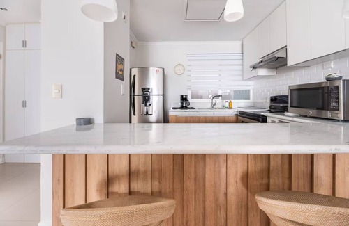 Escazu Condo | Beautiful Condo Just Steps From Avenida Escazu in an Unbeatable Location