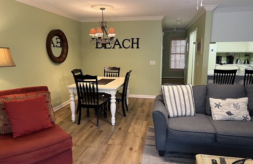 Demere Park Condo | Beautiful condo close to beach & village!